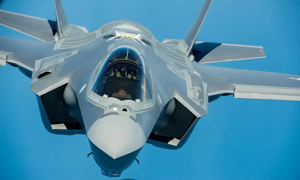 Εξέλιξη «βόμβα»: Τα τουρκικά F -35... ντύνονται στα γαλανόλευκα -Ακολουθεί η μεταφορά της βάσης του Ιντσιρλίκ